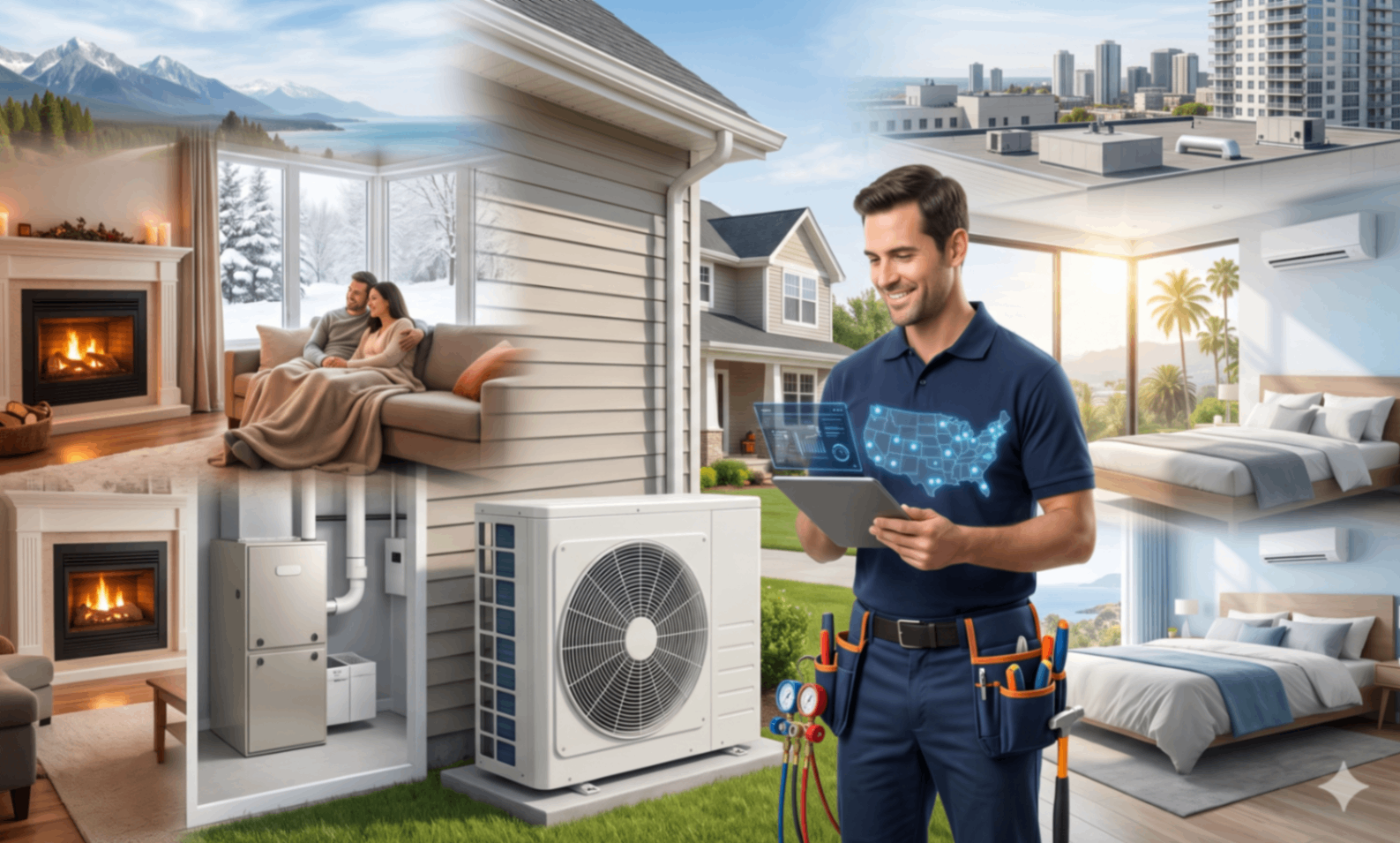 HVAC in Thatcher, AZ